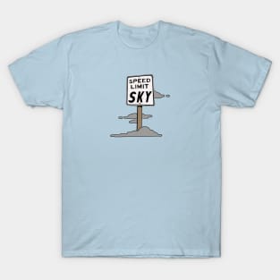 The Sky's the Limit T-Shirt